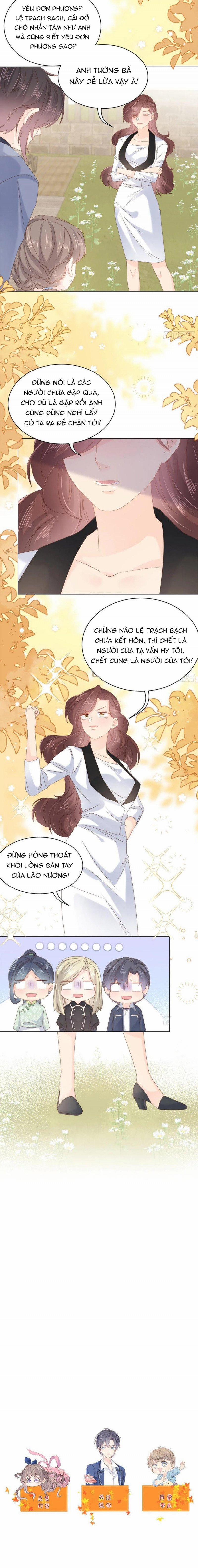Cưng Chiều Đại Lão 3 Tuổi Rưỡi 155 trang 5