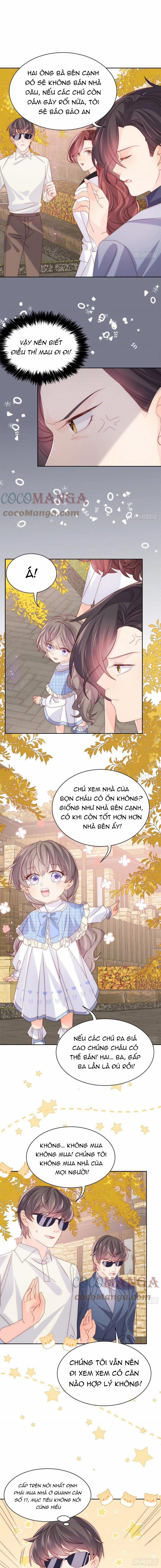 Cưng Chiều Đại Lão 3 Tuổi Rưỡi 157 trang 4