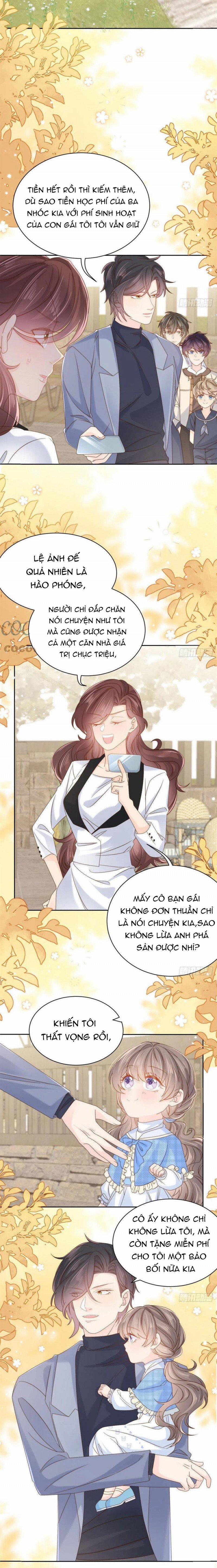 Cưng Chiều Đại Lão 3 Tuổi Rưỡi 158 trang 4