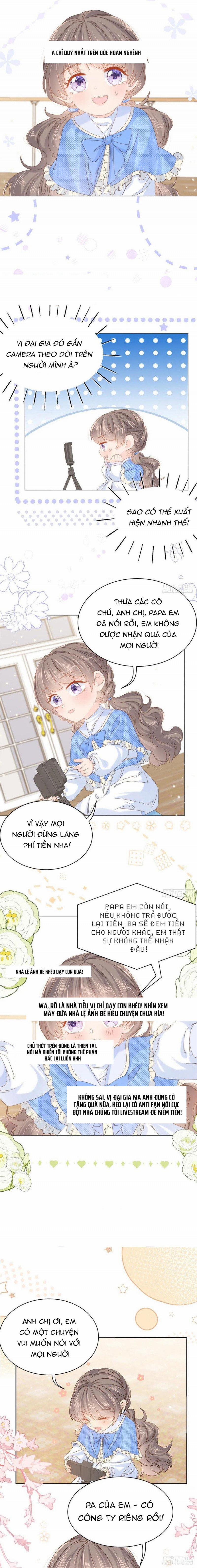 Cưng Chiều Đại Lão 3 Tuổi Rưỡi 160 trang 2