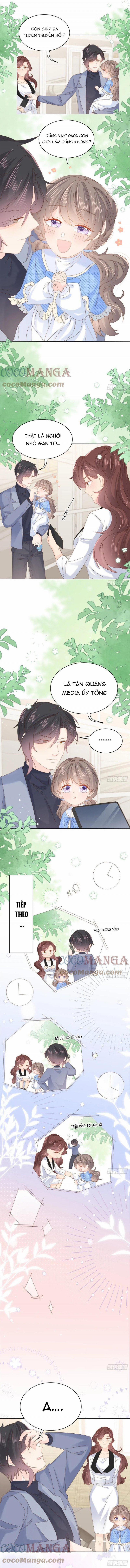 Cưng Chiều Đại Lão 3 Tuổi Rưỡi 161 trang 3