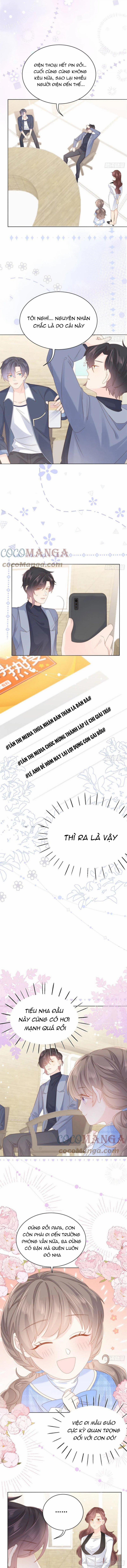 Cưng Chiều Đại Lão 3 Tuổi Rưỡi 161 trang 4