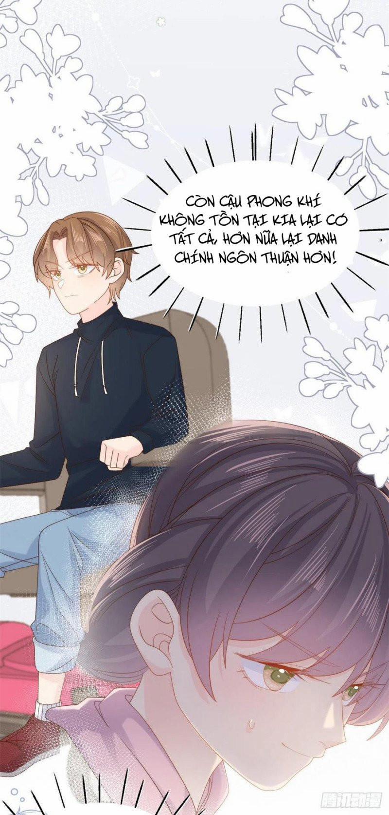 Cưng Chiều Đại Lão 3 Tuổi Rưỡi 164 trang 11