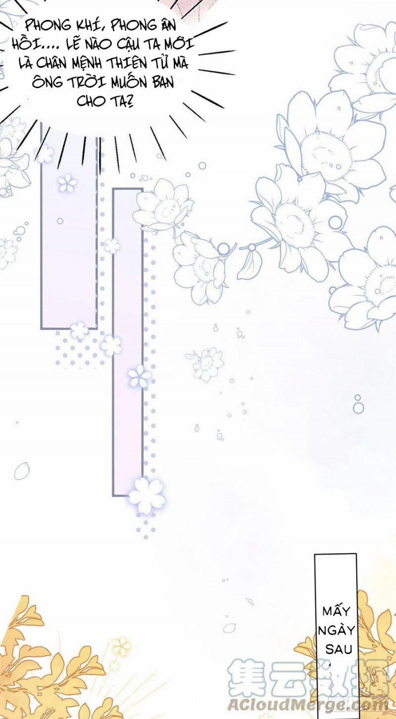 Cưng Chiều Đại Lão 3 Tuổi Rưỡi 164 trang 12