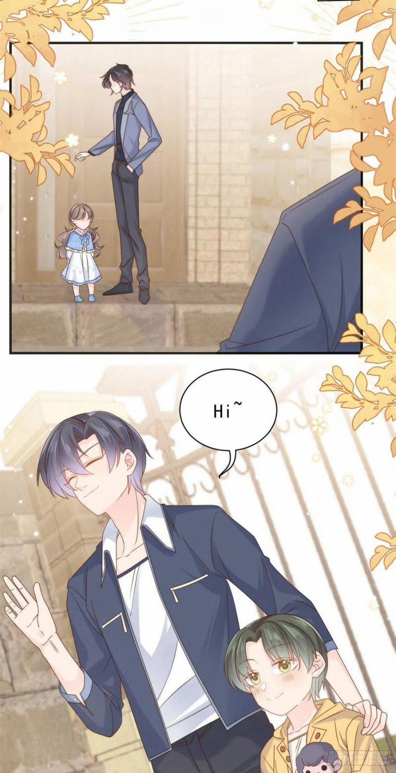 Cưng Chiều Đại Lão 3 Tuổi Rưỡi 164 trang 13