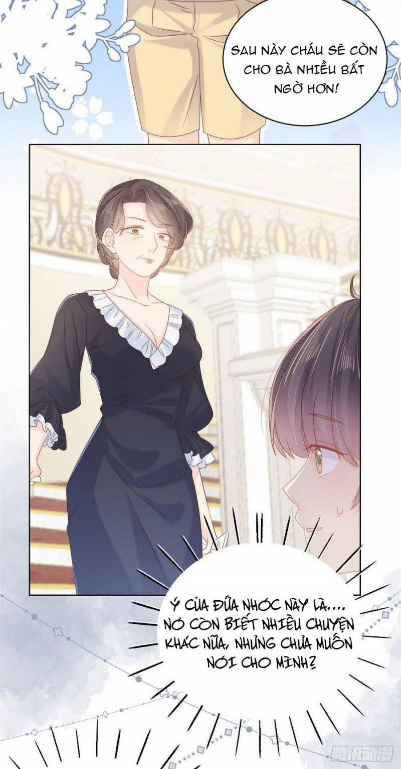 Cưng Chiều Đại Lão 3 Tuổi Rưỡi 164 trang 5