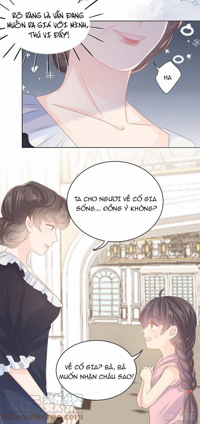 Cưng Chiều Đại Lão 3 Tuổi Rưỡi 164 trang 6