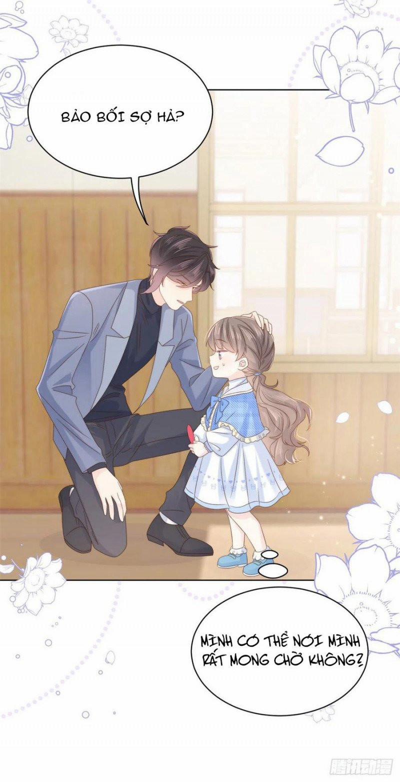 Cưng Chiều Đại Lão 3 Tuổi Rưỡi 165 trang 14