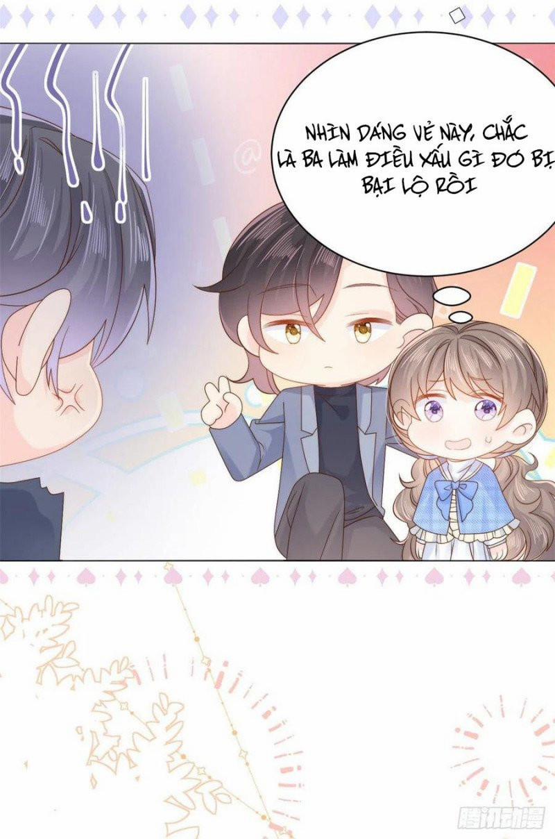 Cưng Chiều Đại Lão 3 Tuổi Rưỡi 165 trang 18