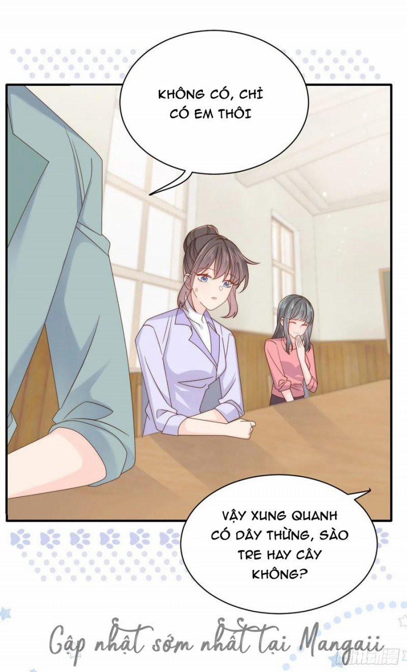 Cưng Chiều Đại Lão 3 Tuổi Rưỡi 166 trang 12