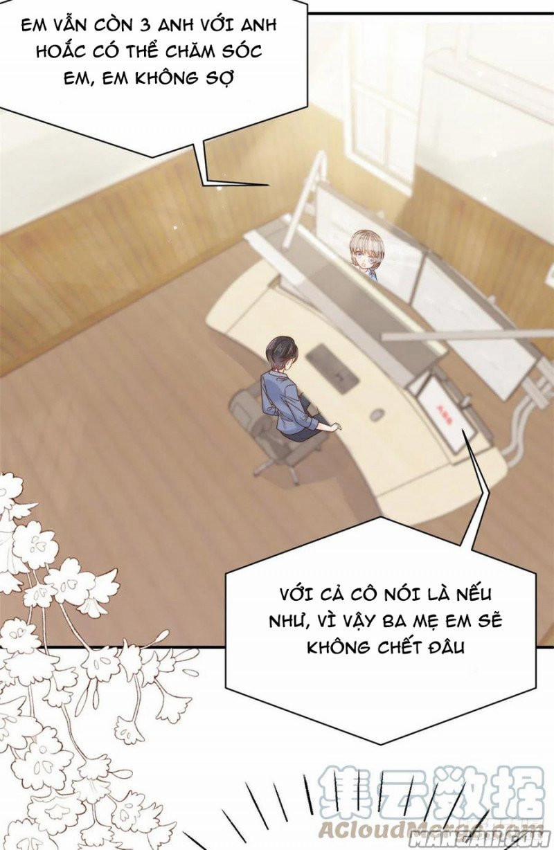 Cưng Chiều Đại Lão 3 Tuổi Rưỡi 166 trang 16