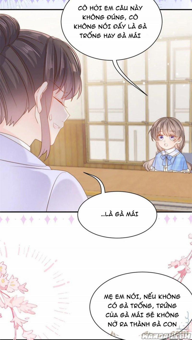 Cưng Chiều Đại Lão 3 Tuổi Rưỡi 166 trang 22