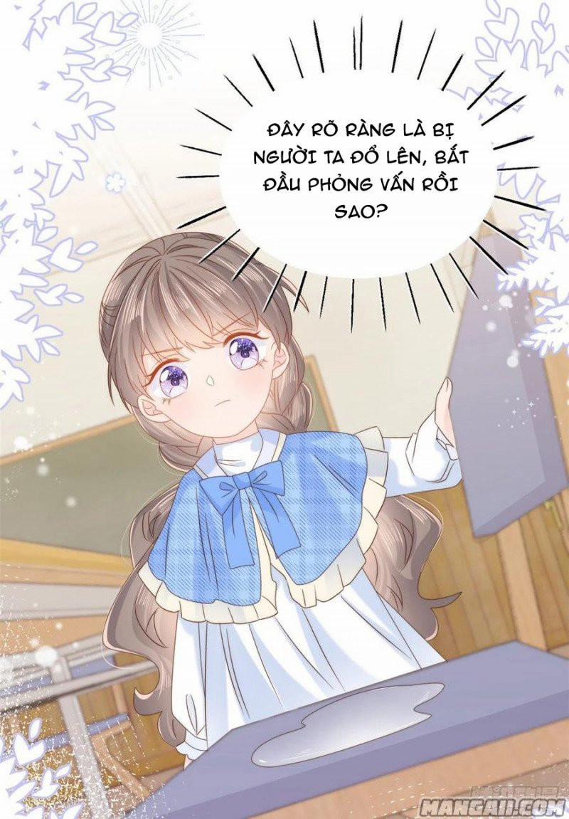 Cưng Chiều Đại Lão 3 Tuổi Rưỡi 166 trang 5