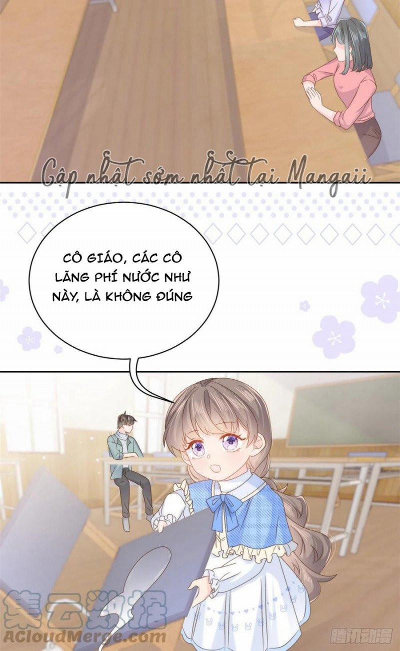 Cưng Chiều Đại Lão 3 Tuổi Rưỡi 166 trang 7