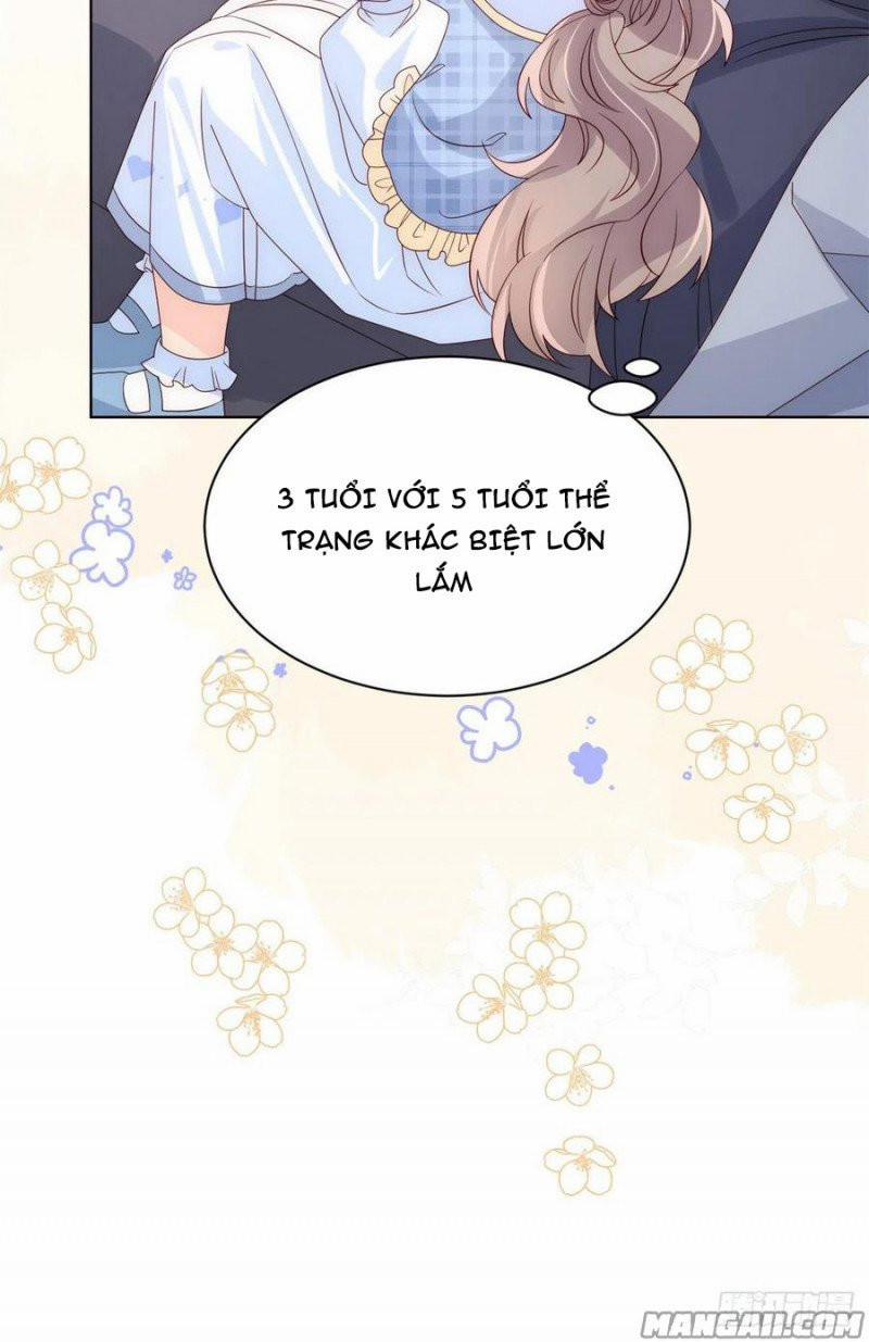 Cưng Chiều Đại Lão 3 Tuổi Rưỡi 168 trang 11