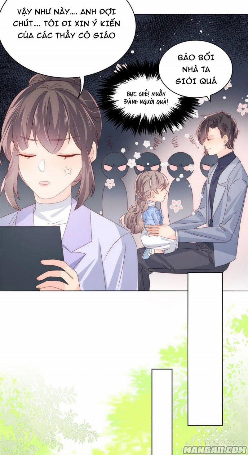 Cưng Chiều Đại Lão 3 Tuổi Rưỡi 168 trang 17