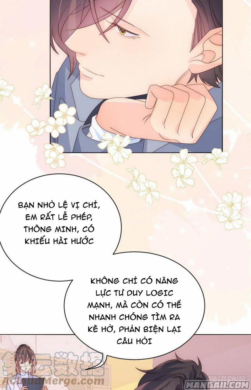 Cưng Chiều Đại Lão 3 Tuổi Rưỡi 168 trang 4