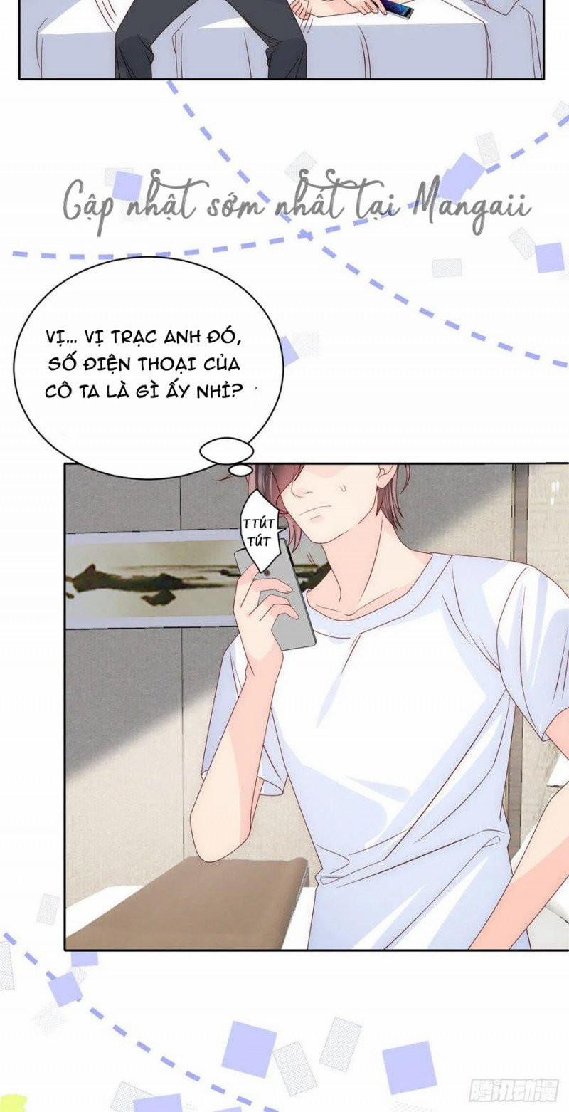 Cưng Chiều Đại Lão 3 Tuổi Rưỡi 169 trang 11