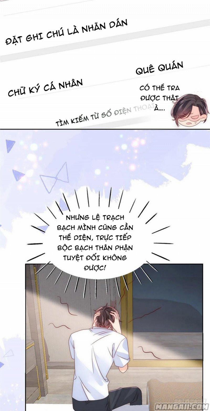 Cưng Chiều Đại Lão 3 Tuổi Rưỡi 169 trang 14