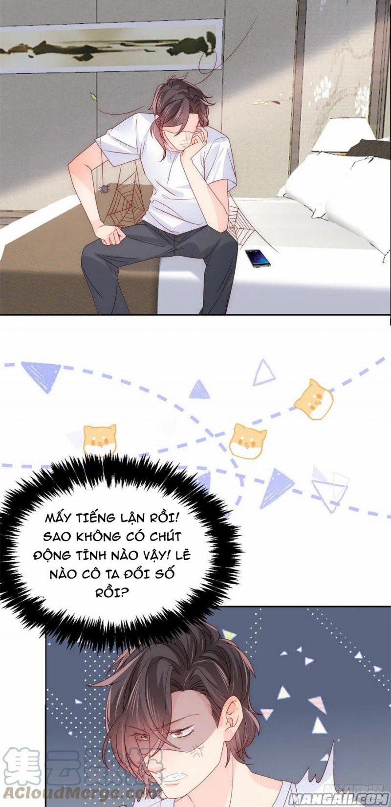 Cưng Chiều Đại Lão 3 Tuổi Rưỡi 169 trang 18