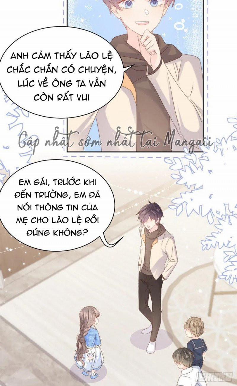 Cưng Chiều Đại Lão 3 Tuổi Rưỡi 170 trang 10