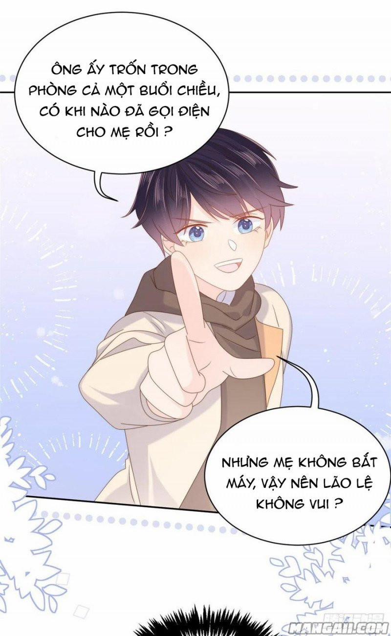 Cưng Chiều Đại Lão 3 Tuổi Rưỡi 170 trang 12