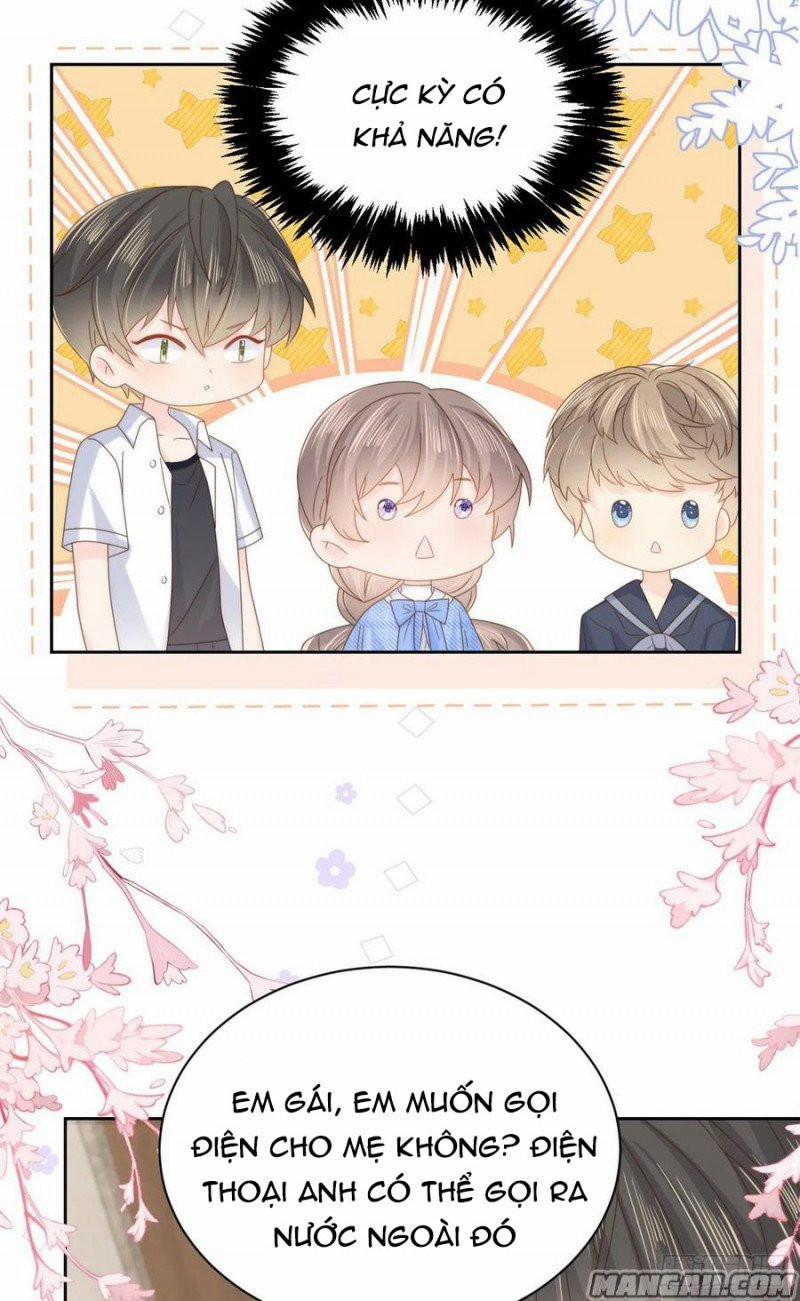 Cưng Chiều Đại Lão 3 Tuổi Rưỡi 170 trang 13