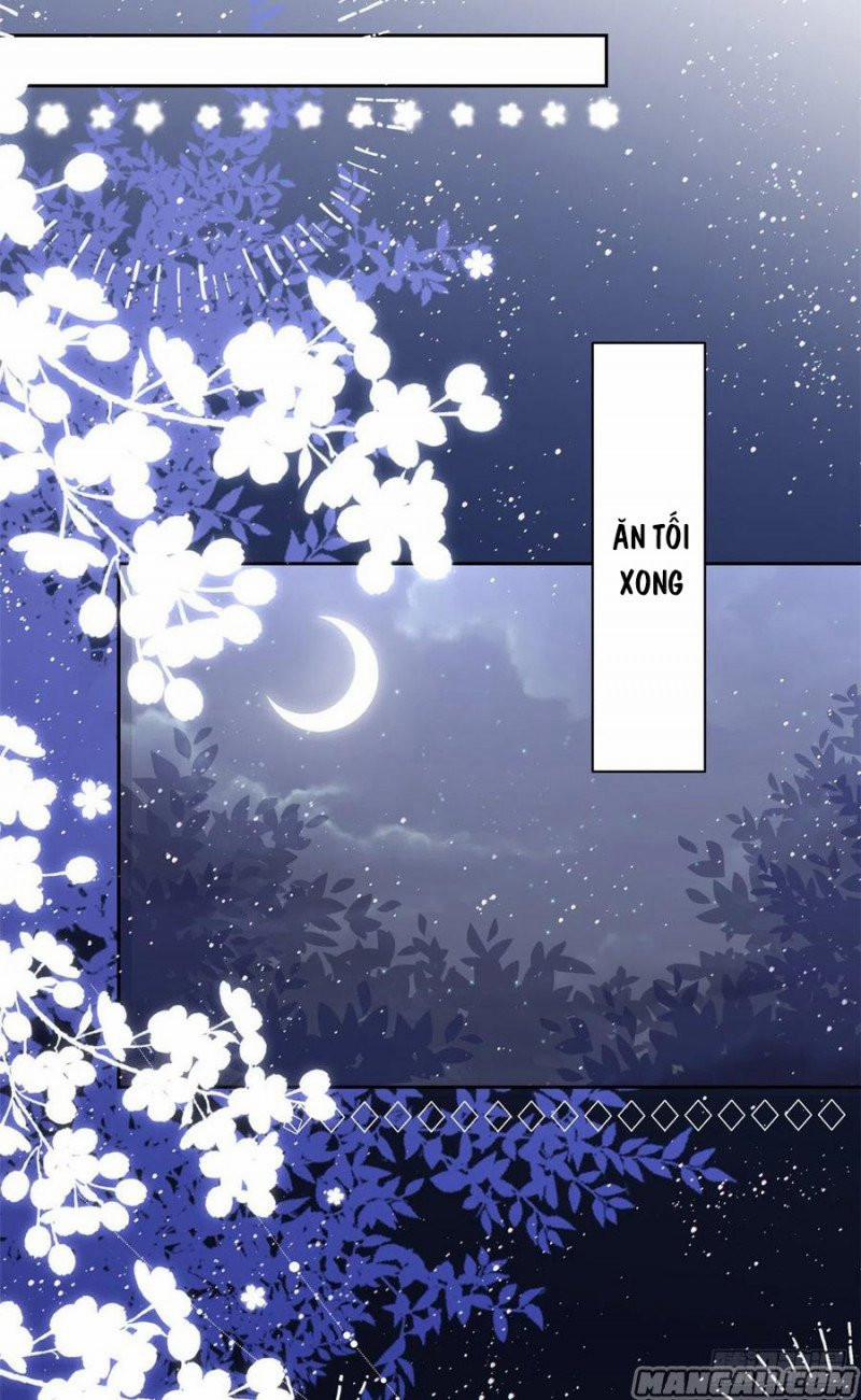 Cưng Chiều Đại Lão 3 Tuổi Rưỡi 170 trang 15