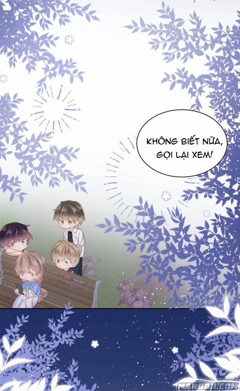 Cưng Chiều Đại Lão 3 Tuổi Rưỡi 170 trang 20