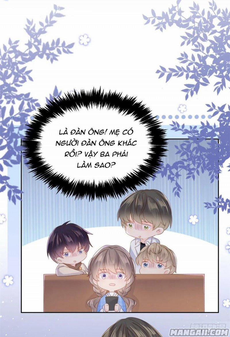 Cưng Chiều Đại Lão 3 Tuổi Rưỡi 170 trang 22