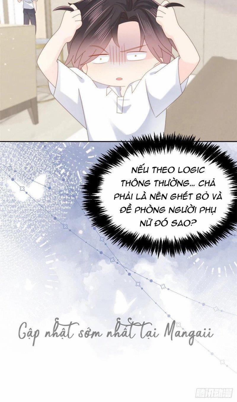 Cưng Chiều Đại Lão 3 Tuổi Rưỡi 171 trang 23