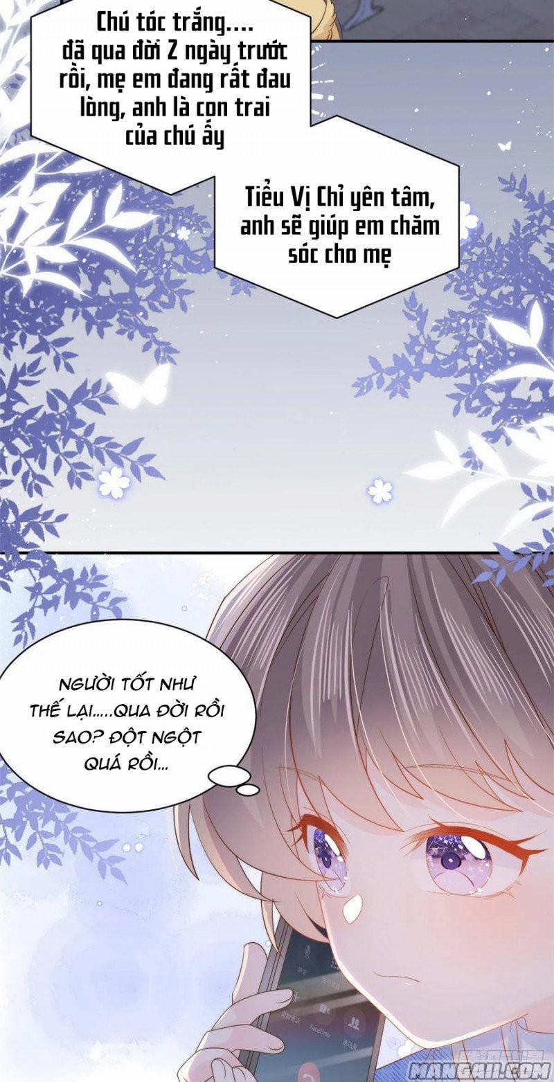 Cưng Chiều Đại Lão 3 Tuổi Rưỡi 171 trang 4