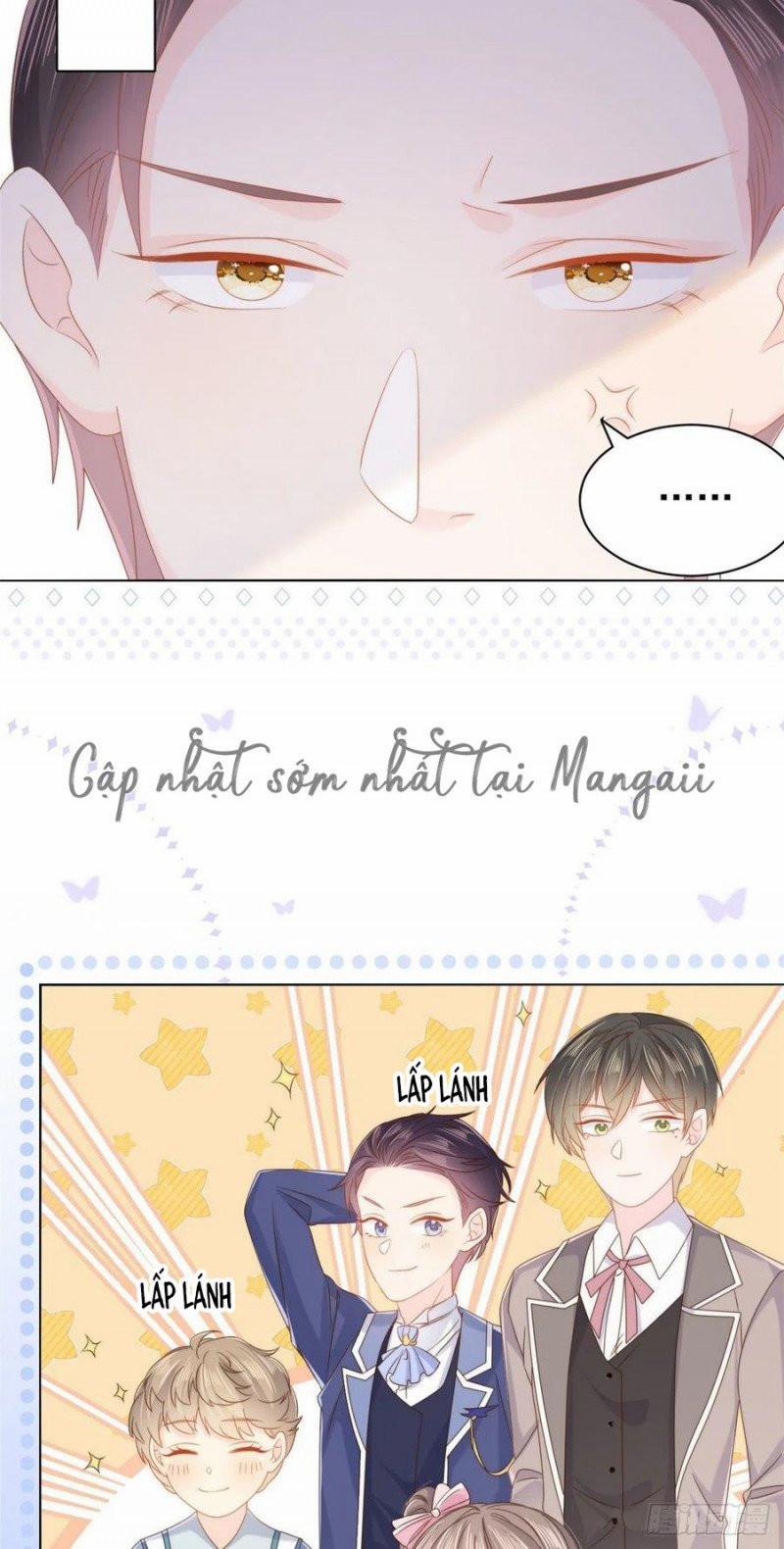 Cưng Chiều Đại Lão 3 Tuổi Rưỡi 172 trang 14