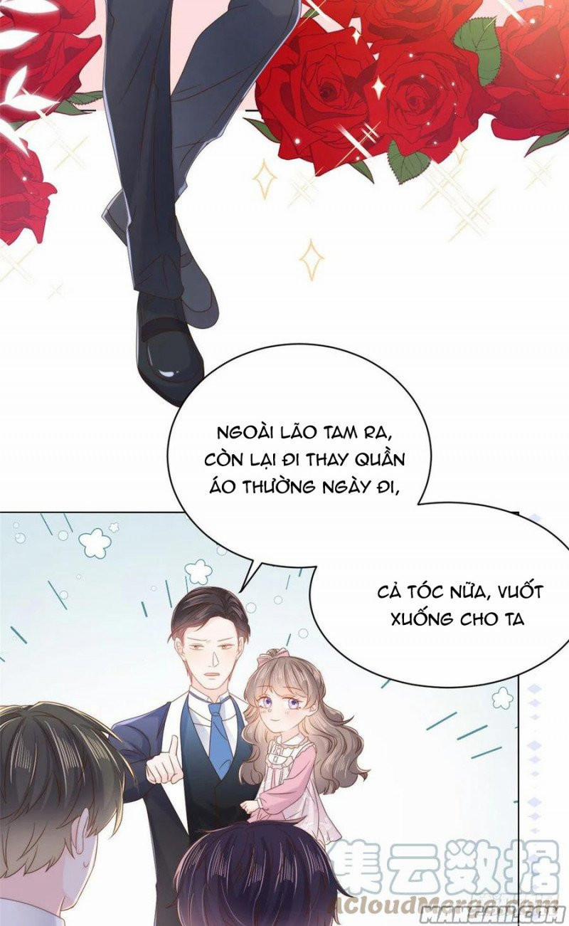 Cưng Chiều Đại Lão 3 Tuổi Rưỡi 172 trang 16