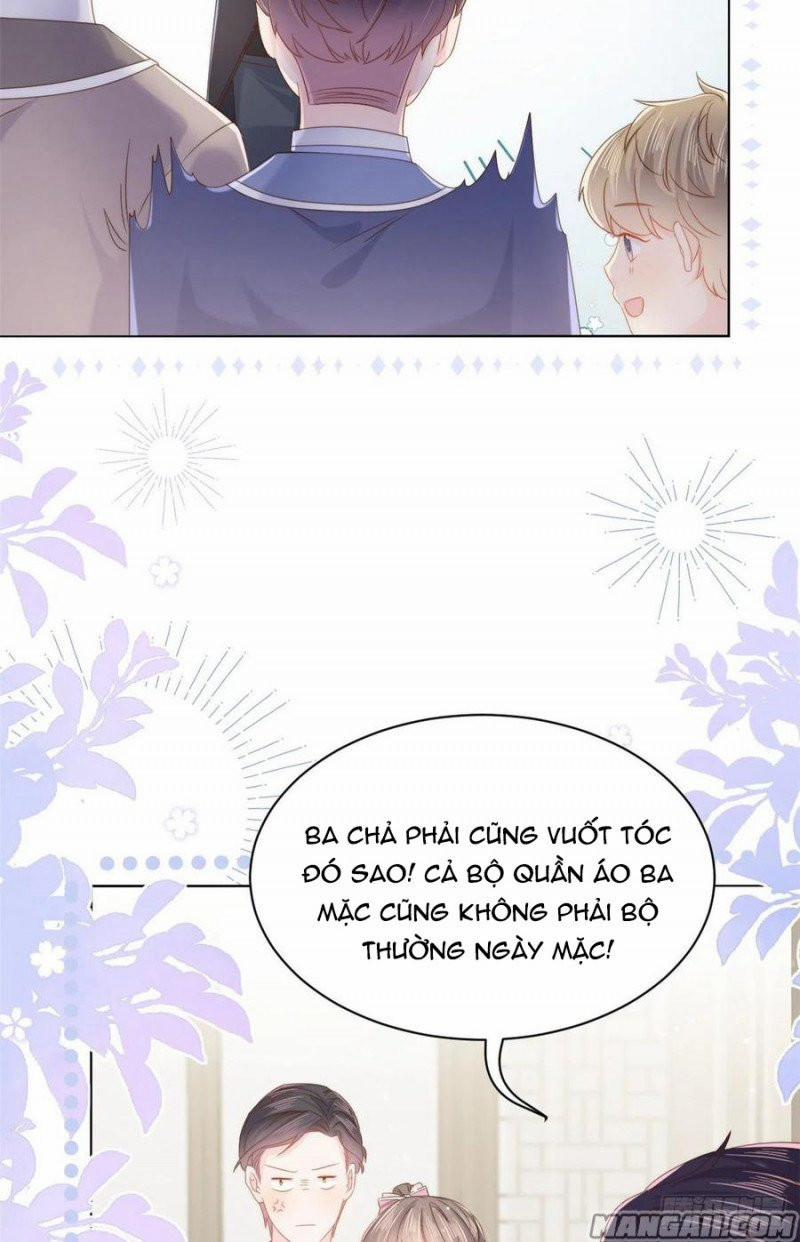 Cưng Chiều Đại Lão 3 Tuổi Rưỡi 172 trang 17