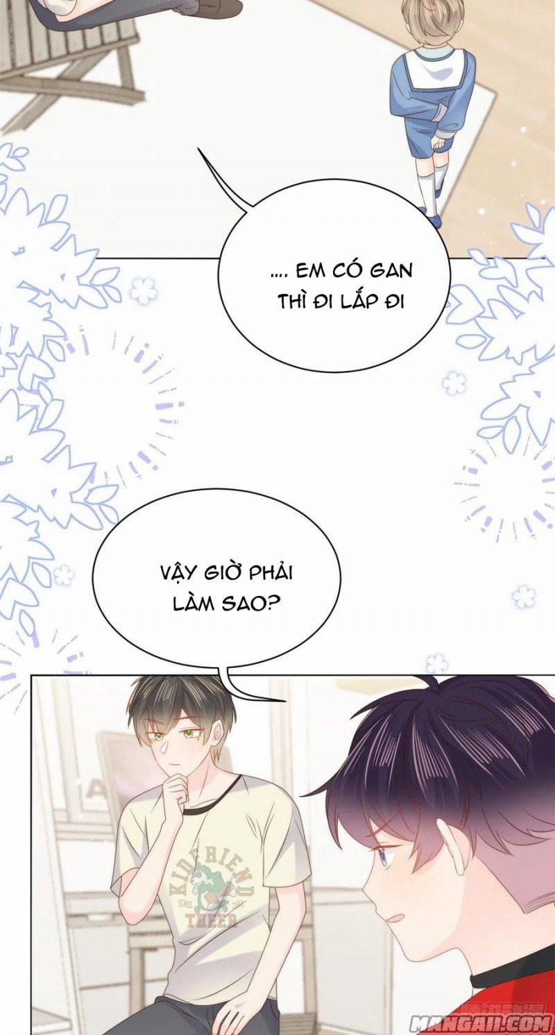 Cưng Chiều Đại Lão 3 Tuổi Rưỡi 173 trang 21