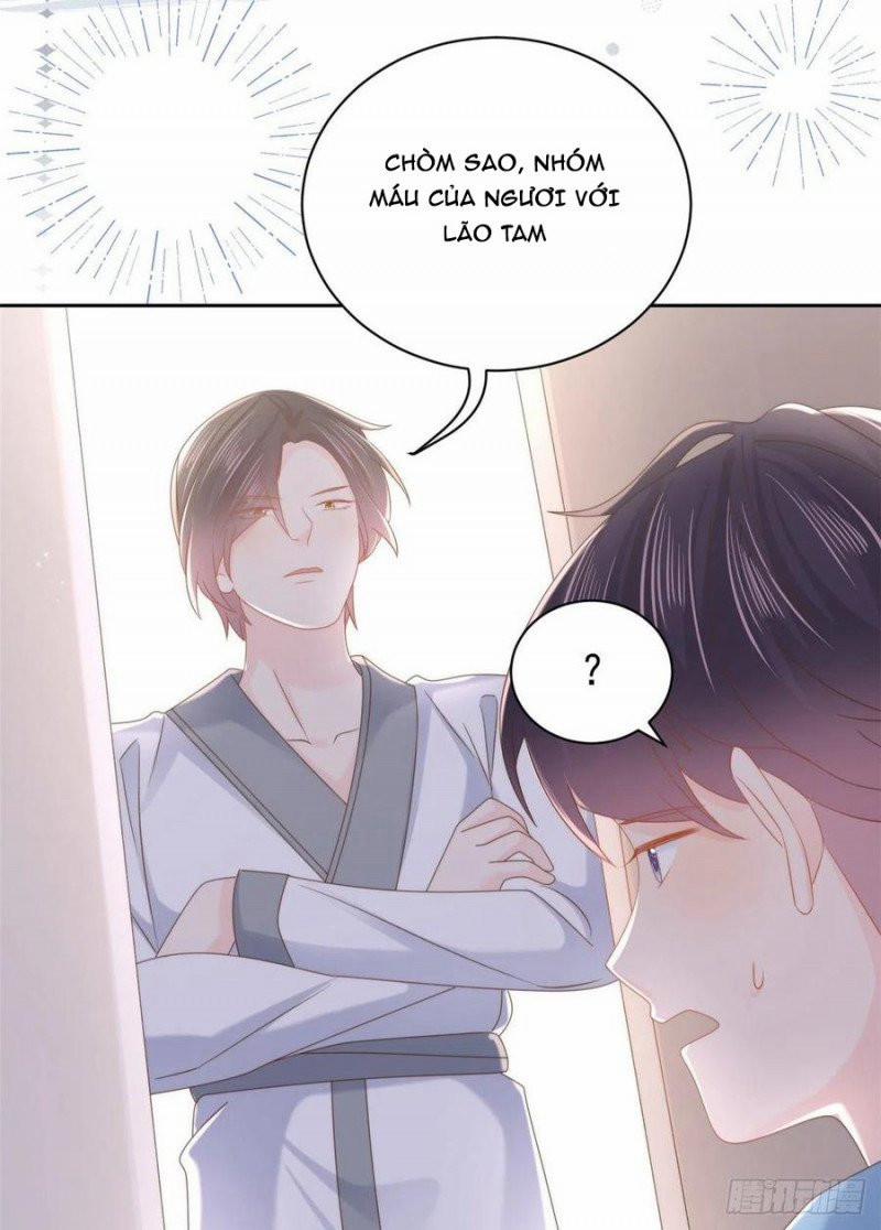 Cưng Chiều Đại Lão 3 Tuổi Rưỡi 174 trang 23