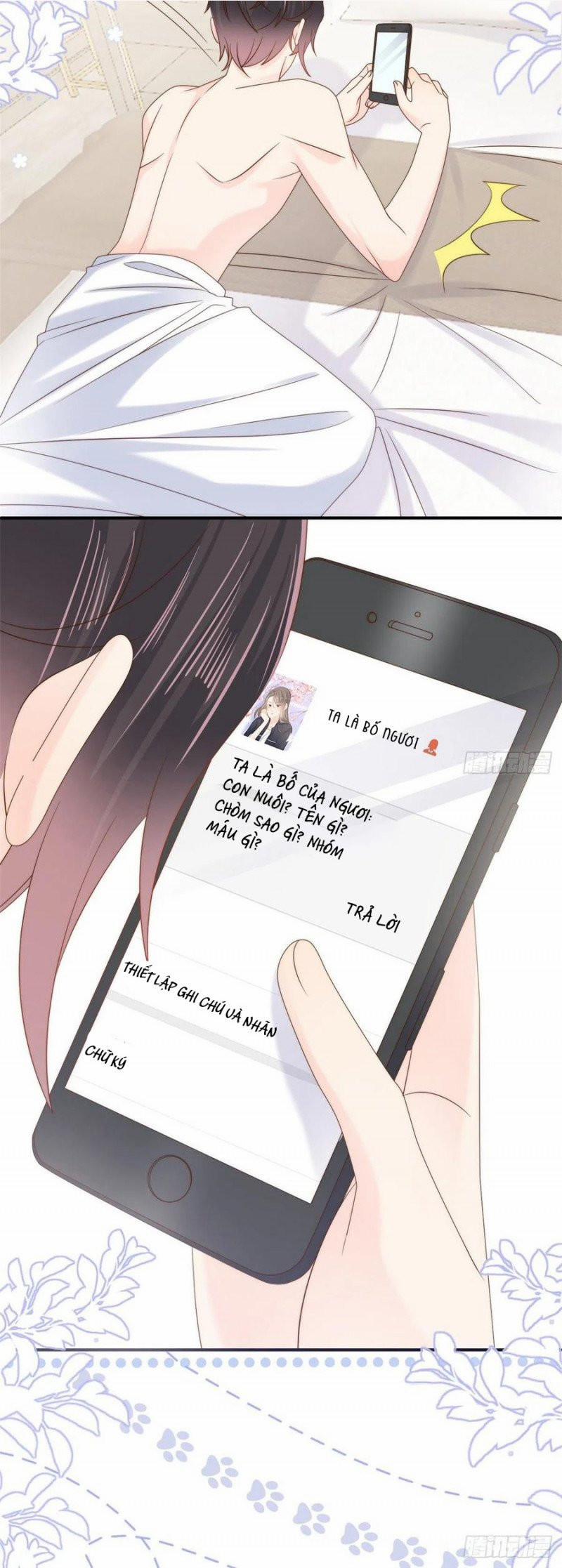 Cưng Chiều Đại Lão 3 Tuổi Rưỡi 174 trang 6