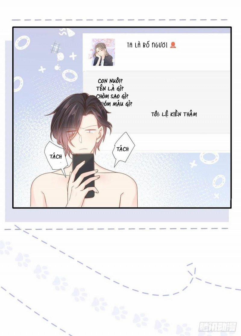 Cưng Chiều Đại Lão 3 Tuổi Rưỡi 174 trang 8