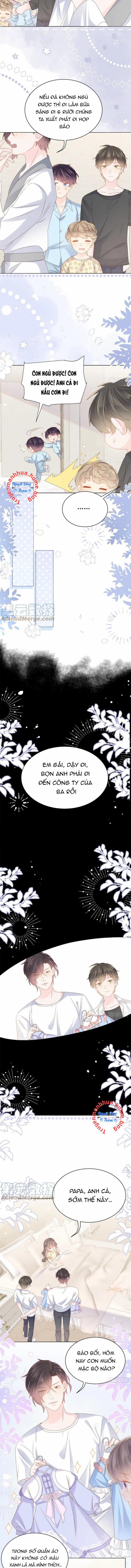 Cưng Chiều Đại Lão 3 Tuổi Rưỡi 176 trang 2