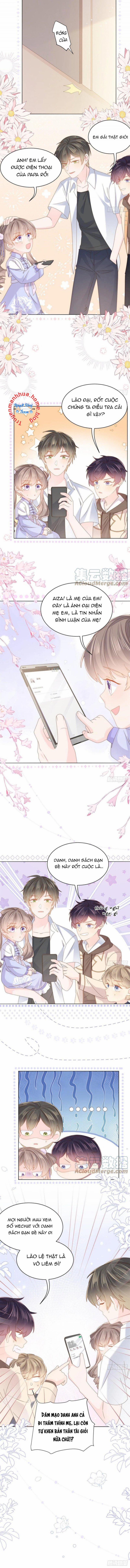 Cưng Chiều Đại Lão 3 Tuổi Rưỡi 177 trang 4