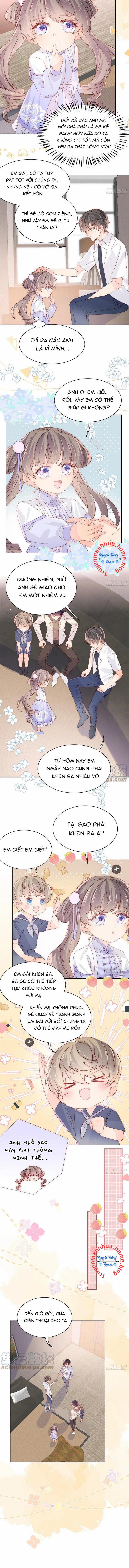 Cưng Chiều Đại Lão 3 Tuổi Rưỡi 178 trang 3