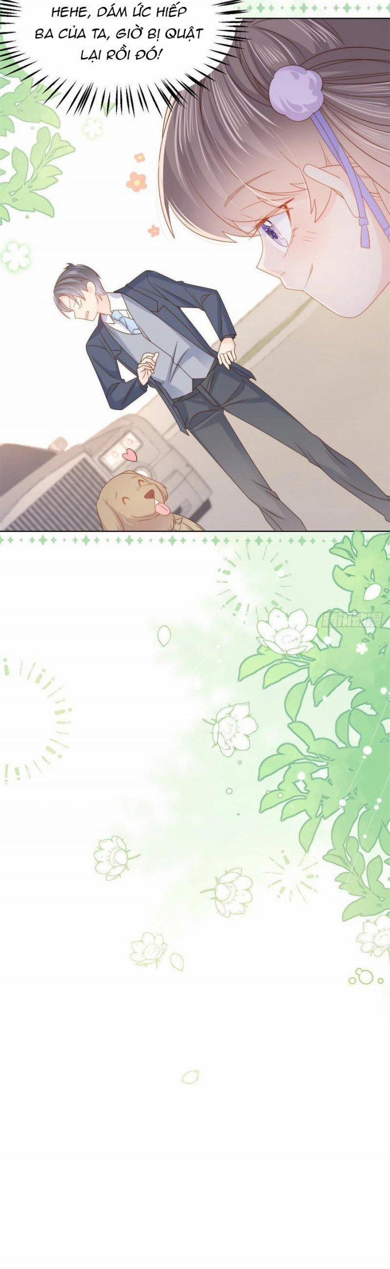 Cưng Chiều Đại Lão 3 Tuổi Rưỡi 180 trang 4