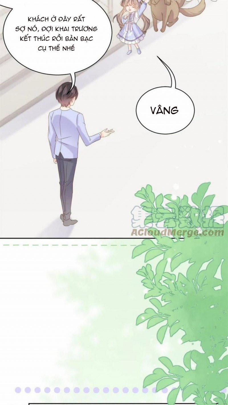 Cưng Chiều Đại Lão 3 Tuổi Rưỡi 181 trang 3