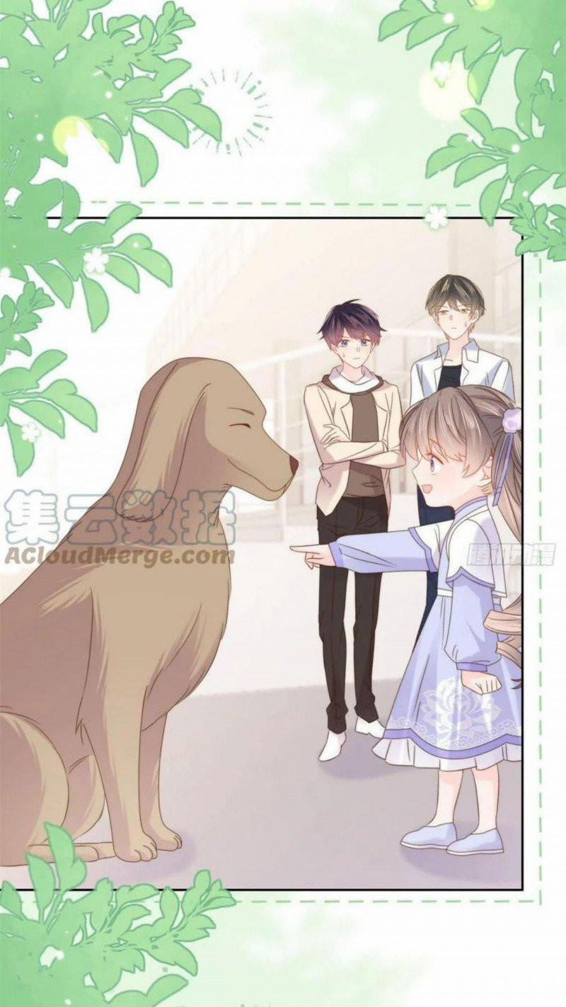 Cưng Chiều Đại Lão 3 Tuổi Rưỡi 182 trang 12