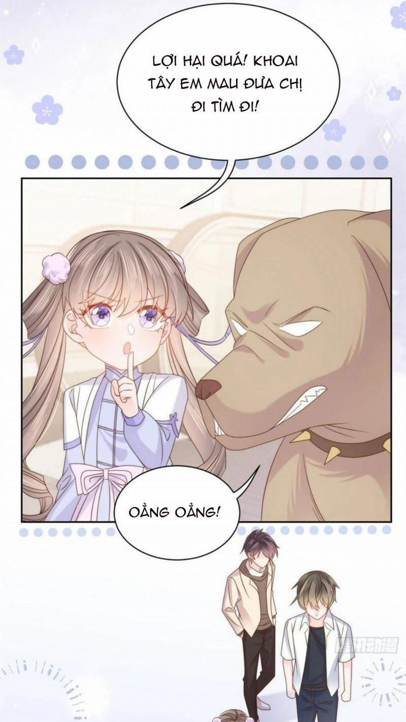 Cưng Chiều Đại Lão 3 Tuổi Rưỡi 182 trang 15