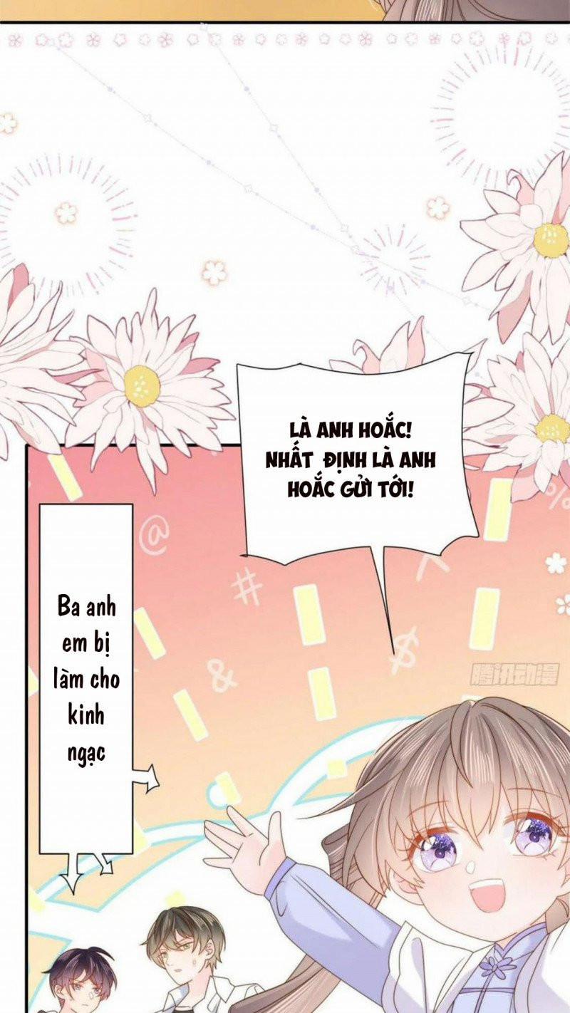 Cưng Chiều Đại Lão 3 Tuổi Rưỡi 182 trang 29