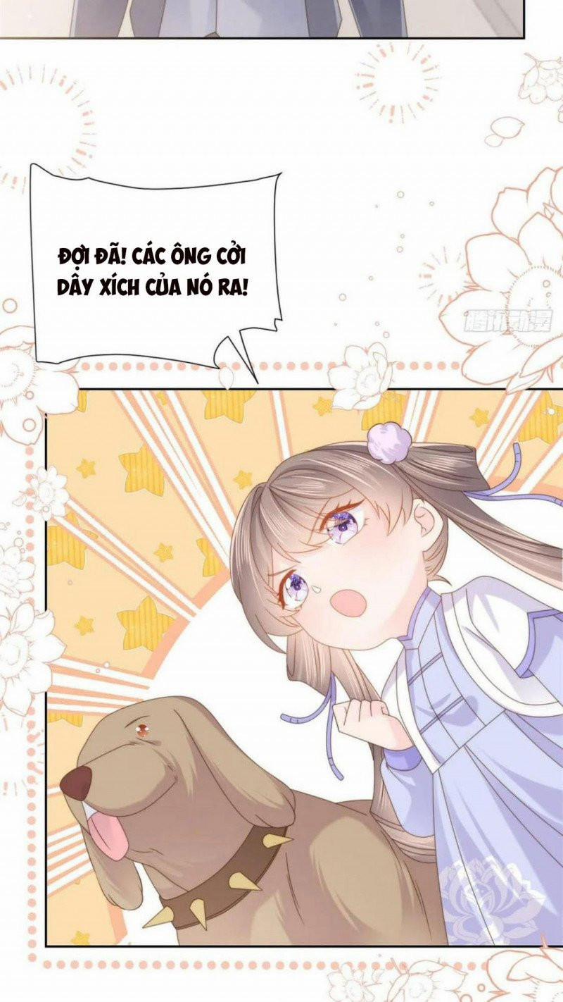Cưng Chiều Đại Lão 3 Tuổi Rưỡi 182 trang 8