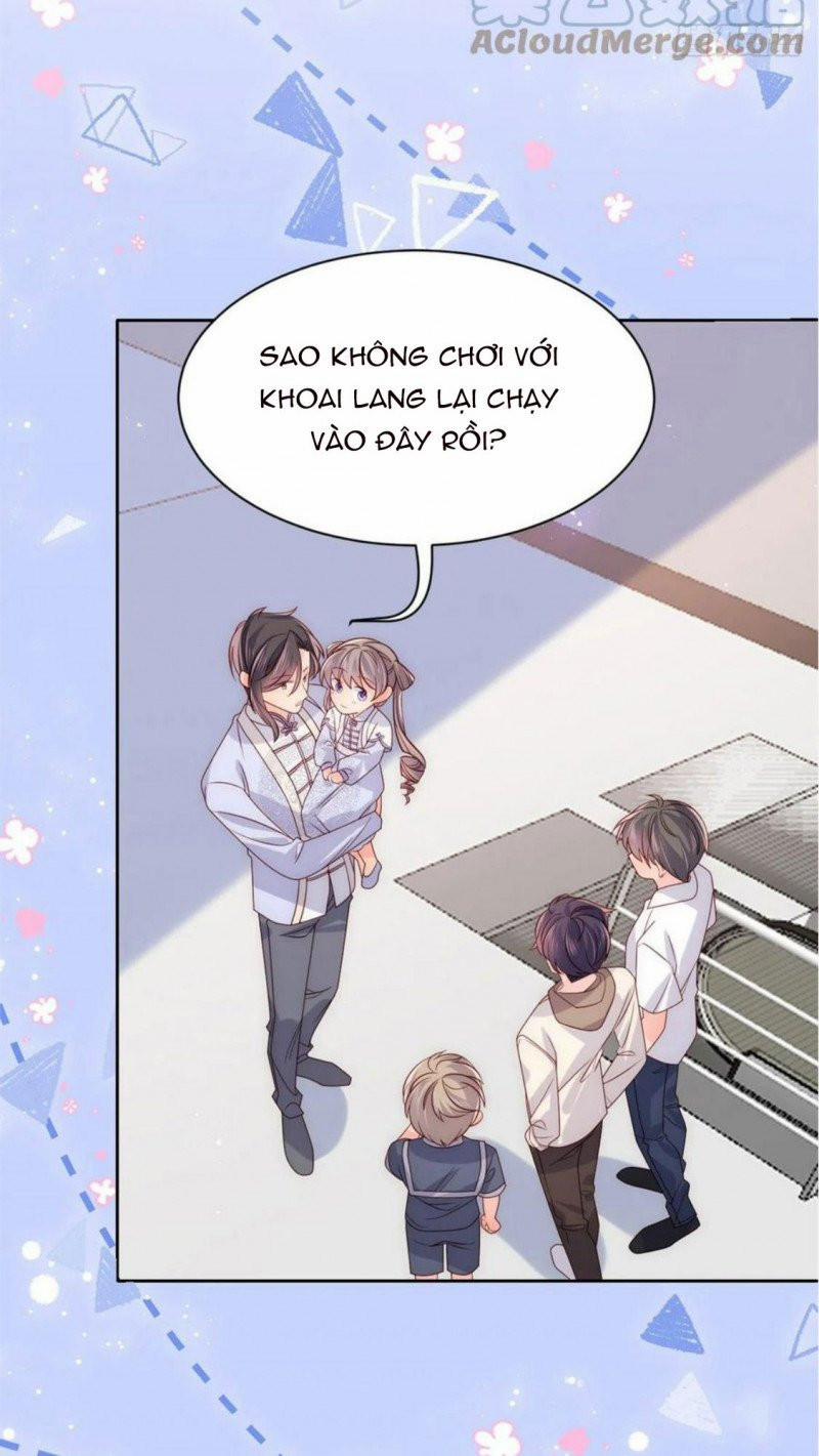 Cưng Chiều Đại Lão 3 Tuổi Rưỡi 183 trang 13