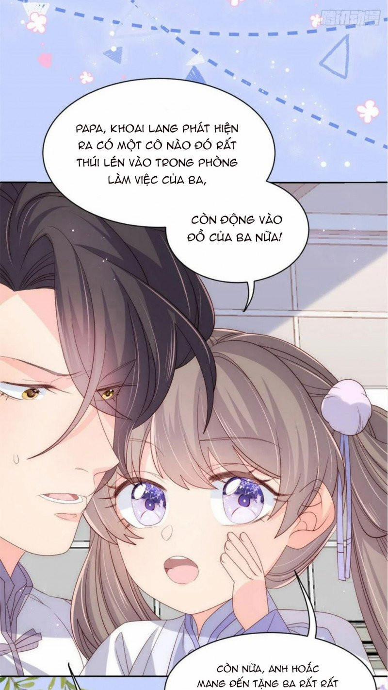 Cưng Chiều Đại Lão 3 Tuổi Rưỡi 183 trang 14